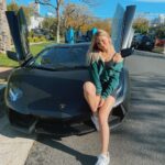 Jordyn Jones Instagram - always down to ride! @jordyndrives Beverly Hills, California