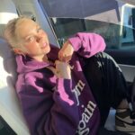 Jordyn Jones Instagram - hey you Beverly Hills, California