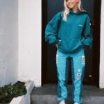 Jordyn Jones Instagram - i’m moody like my hoodie 😇 Los Angeles, California