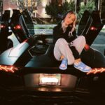 Jordyn Jones Instagram - when u livin like this, they supposed to hate Los Angeles, California