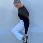 Jordyn Jones Instagram - matchy matchy Malibu, California
