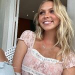 Jordyn Jones Instagram - 🤍🎀🩰 West Hollywood, California