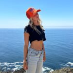 Jordyn Jones Instagram - until next year Monterey, California