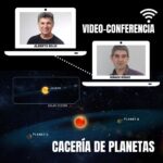 Jorge Ernesto Lanata Instagram - Si ya te anotaste en Lanata.TV (link en bio) el viernes vas a recibir un email con el acceso privado para ver la versión completa de esta videoconferencia (45 min) antes que nadie. En exclusiva para #LanataTV, dos doctores en física conversaron sobre el reciente #descubrimiento que lideró uno de ellos: a 12 años luz de nosotros existen dos planetas parecidos a la Tierra. Es posible que allí haya vida de algún tipo. Antes de ver el video, adiviná qué fue lo primero que les enviamos los humanos a nuestros posibles vecinos... :-) Te doy una pista: #Sonar @sonarfestival 👏 👏 👏 Gracias @salgo_a_croquizar #ignasiribas #astronomia #galaxias #planetas #aliens #ufo #vida #exoplanetas #ciencia #física #apollo50 #spaceexploration #vialactea #ciberespacio #planetario