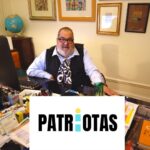 Jorge Ernesto Lanata Instagram – Patriotas es un contenido que solo podés encontrar en Lanata.TV 🇦🇷 📺 
Esto recién empieza y lo estamos armando juntos en un momento en el que los ejemplos son escasos y los valores inexistentes. Patriotas nace para dejar de pensar en lo inmediato y promover cambios reales a largo plazo. Argentina fue el sueño de quienes lucharon por ella. Patriotas busca en ellos una fuente de inspiración para el futuro. Cada semana, un patriota navegara en las redes. Pasalo. Envialo a tus amigos/as. Hacelo circular. ♻️