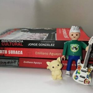 Jorge González Instagram - 