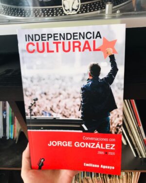 Jorge González Instagram - 