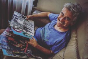 Jorge González Instagram - 