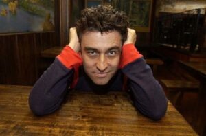 Jorge González Instagram - 2004