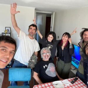 Jorge González Instagram - 