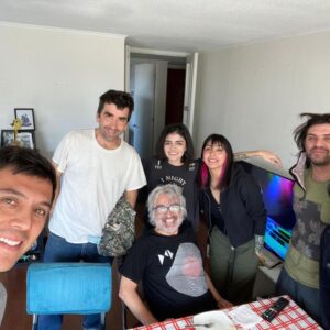 Jorge González Instagram - 