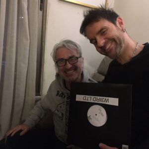 Jorge González Instagram - 
