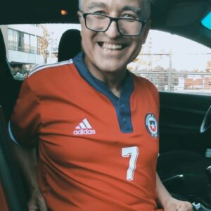 Jorge González Instagram - 