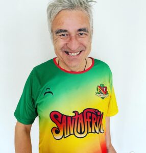 Jorge González Instagram -