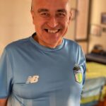 Jorge González Instagram – Parezco entrenador
