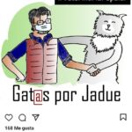 Jorge González Instagram –