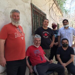 Jorge González Instagram - 