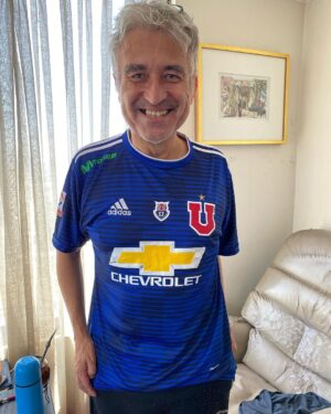 Jorge González Instagram - ⚽️