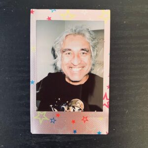 Jorge González Instagram - 