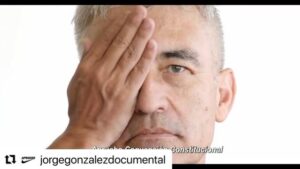 Jorge González Instagram - #Repost @jorgegonzalezdocumental with @make_repost
・・・
El 25 de Octubre de 2019 millones de chilenos salieron a las calles a exigir su dignidad. Exactamente un año después, tenemos la posibilidad histórica de romper las ataduras que nos dejó la dictadura y comenzar a escribir un nuevo comienzo. Porque somos personas y no consumidores, mañana tod@s a votar APRUEBO CONVENCIÓN CONSTITUCIONAL!!!!

#apruebo #convencionconstitucional
#nuevaconstitucion
#chiledigno 
#chiledesperto
#jorgegonzalez
#somospersonas
