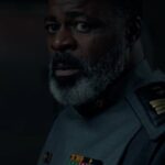 Joseph Morgan Instagram - Ackerson and Admiral Keyes may not always see eye to eye, but they are both committed to humanity’s survival. #HaloTheSeries