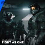 Joseph Morgan Instagram - To save humanity, they must fight as one. #HaloTheSeries