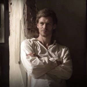 Joseph Morgan Instagram - #ThrowbackSunday