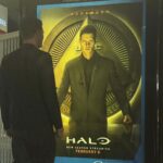 Joseph Morgan Instagram - Face to Face. See you Feb 8th #halotheseries