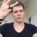 Joseph Morgan Instagram - Three things…
