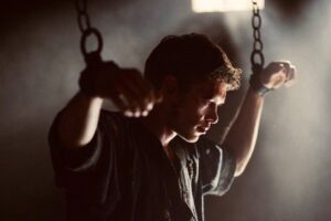 Joseph Morgan Instagram - #ThrowbackSunday