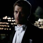 Joseph Morgan Instagram - #throwbacksunday