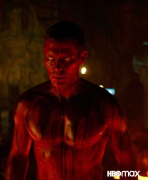 Joseph Morgan Instagram - It All Ends In Blood

#DCTitans April 13th

Shout out to my amazing Toronto trainer @nunodesalles76