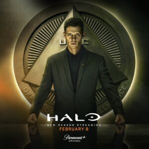 Joseph Morgan Instagram - JAMES ACKERSON
#halotheseries