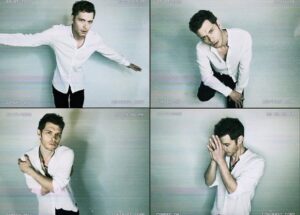 Joseph Morgan Instagram - #ThrowbackSunday