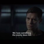 Joseph Morgan Instagram - Rise From The Fall #halotheseries