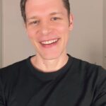 Joseph Morgan Instagram - Little live for ya!