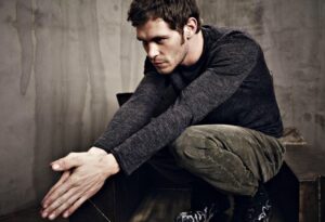 Joseph Morgan Instagram - #ThrowbackSunday