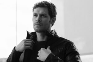 Joseph Morgan Instagram - #ThrowbackSunday