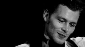 Joseph Morgan Instagram - #ThrowbackSunday