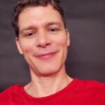 Joseph Morgan Instagram - A few fings…
