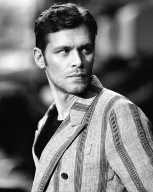 Joseph Morgan Instagram - #ThrowbackSunday