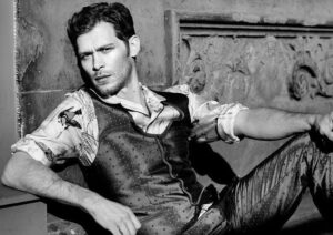 Joseph Morgan Instagram - #ThrowbackSunday