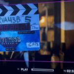 Joseph Morgan Instagram - I learned so much from our talented and innovative producer/director @nicholas_copus One of my favourite days was filming the BB mirror scene from episode one. Nick had a few ideas of how to do it and one that never made the cut was using stop motion to add a little fake blood to my face every frame. It meant staying very still for about an hour as two make up artists painstakingly added the blood frame by frame. This was the result. I’ve also included the footage we did end up using which was filmed at 6 frames per second. Like I said, innovative. #DCTitans