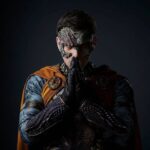 Joseph Morgan Instagram - He will Rise #DCtitans