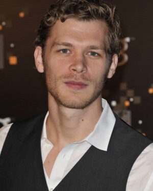 Joseph Morgan Instagram - #ThrowbackSunday