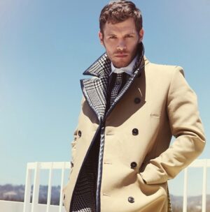 Joseph Morgan Instagram - #ThrowbackSunday