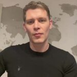 Joseph Morgan Instagram - #halotheseries