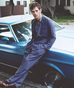 Joseph Morgan Instagram - Throwback Sunday #loveitorhateititsstillhappening