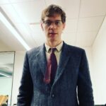 Joseph Morgan Instagram - Early Sebastian, before everything changed #DCTitans