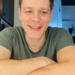 Joseph Morgan Instagram -